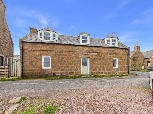 House for sale in Boddam, Scotland