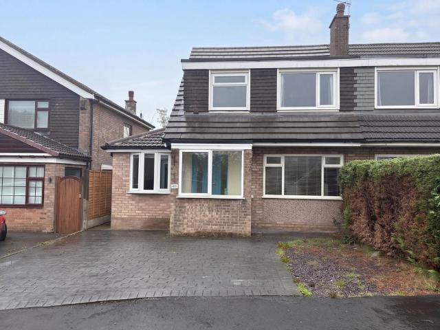 House for sale in Ingol, Preston