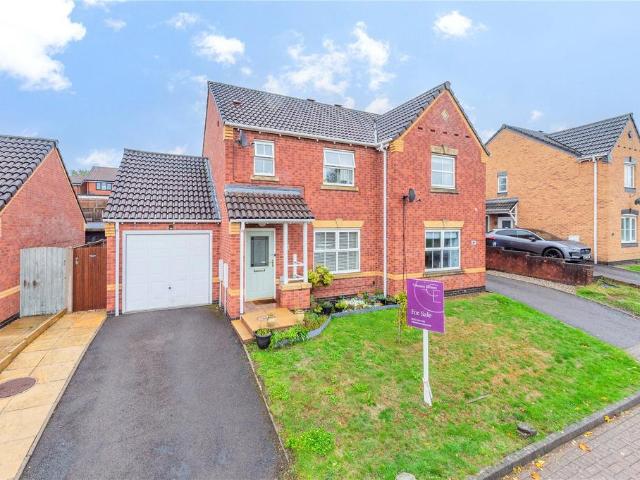 House for sale in Stirchley, Telford