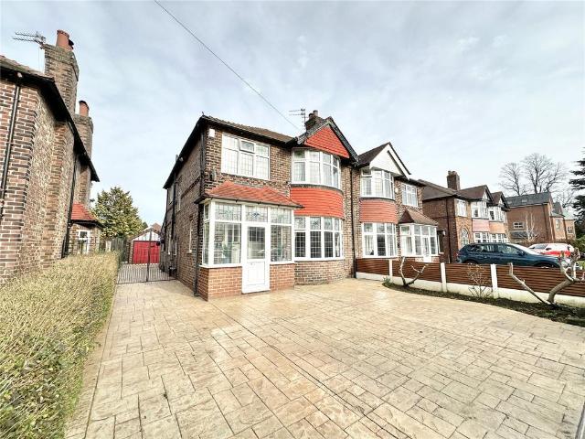 House for sale in Trafford Park, Greater Manchester