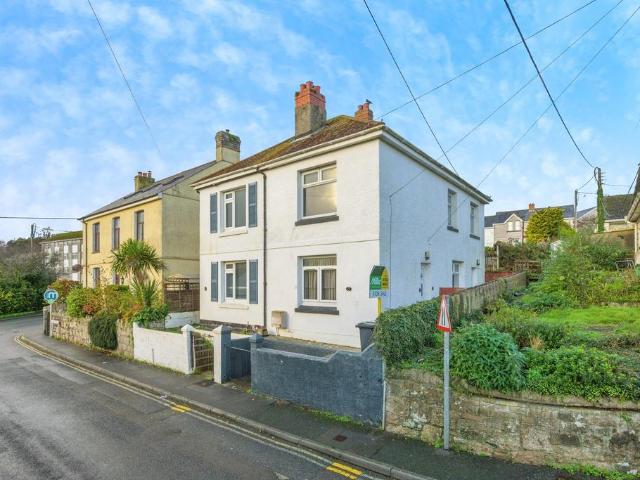 House for sale in St Stephen, Cornwall
