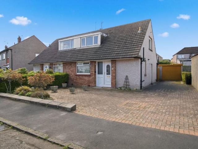 House for sale in Mountcastle, Scotland