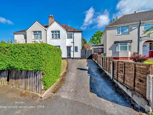 House for sale in Bloxwich, West Midlands