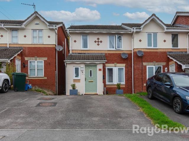 House for sale in Pontprennau, Falcon Lodge