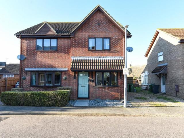 House for sale in Huntingdon, Cambridgeshire