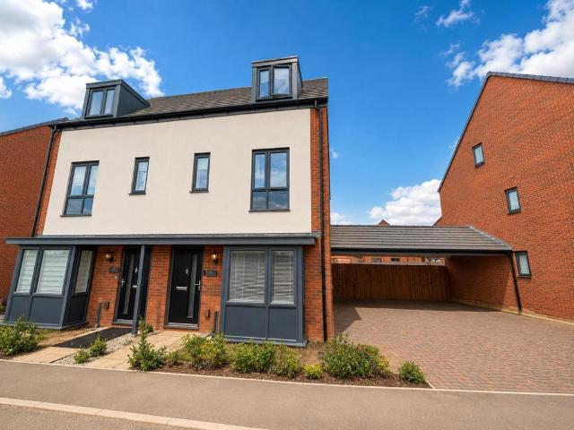 House for sale in Brackmills, Hardingstone