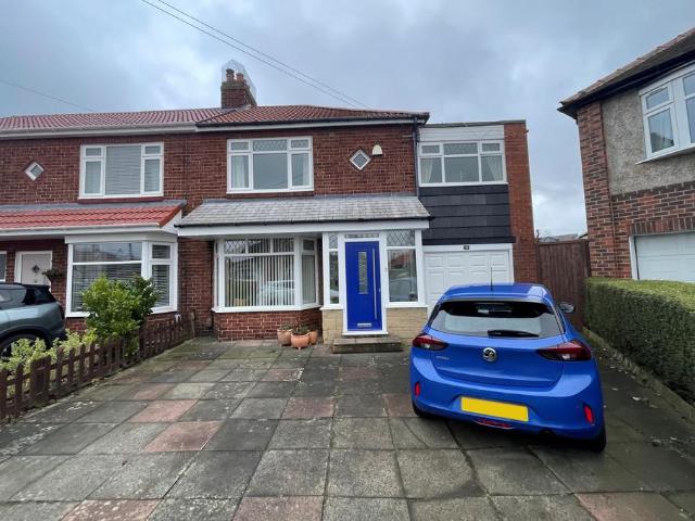 House for sale in New York, Monkseaton