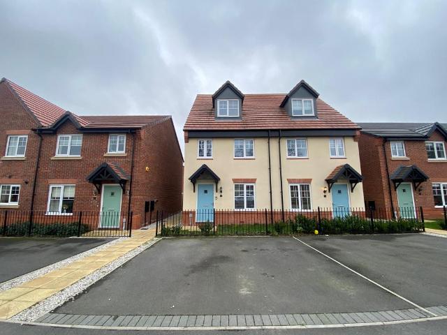 House for sale in Kingsbourne, Nantwich