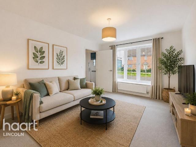 House for sale in Witham St Hughs, Ashby De La Launde