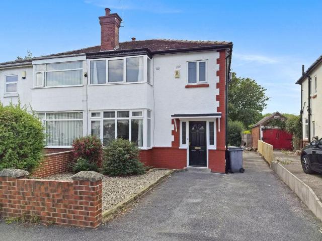 House for sale in Burley, West Yorkshire