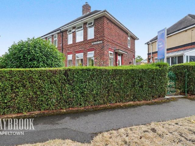 House for sale in Shiregreen, South Yorkshire