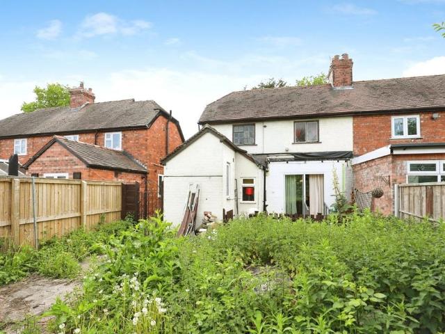 House for sale in Meadowbank, Winsford