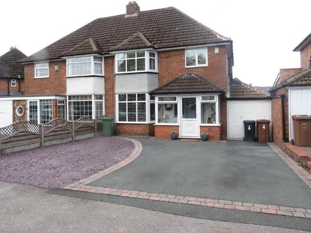 House for sale in Castle Bromwich, Solihull