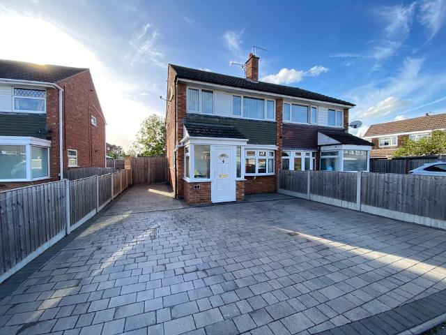 House for sale in Wistaston