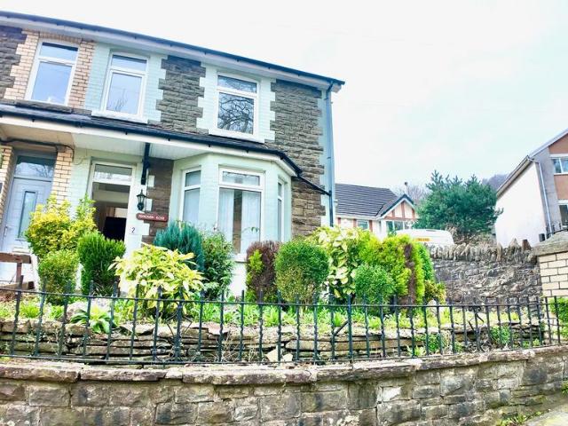 House for sale in Brynawel, Ynysddu