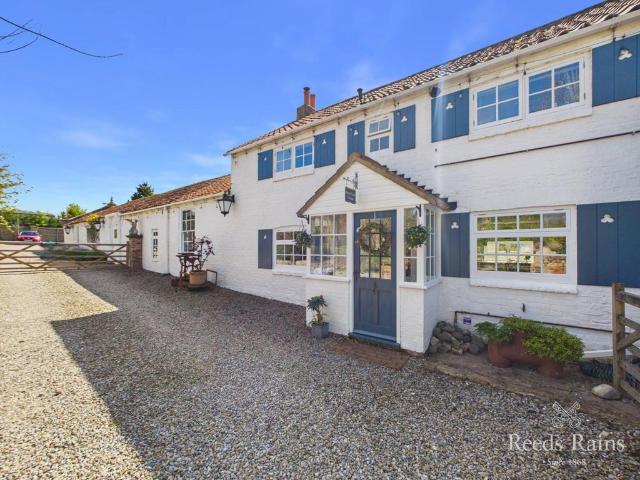 House for sale in Burton Fleming, East Riding Of Yorkshire