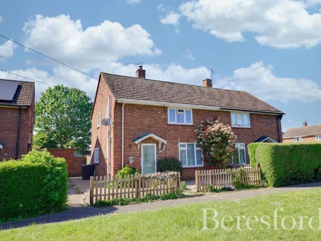 House for sale in Maldon, Essex