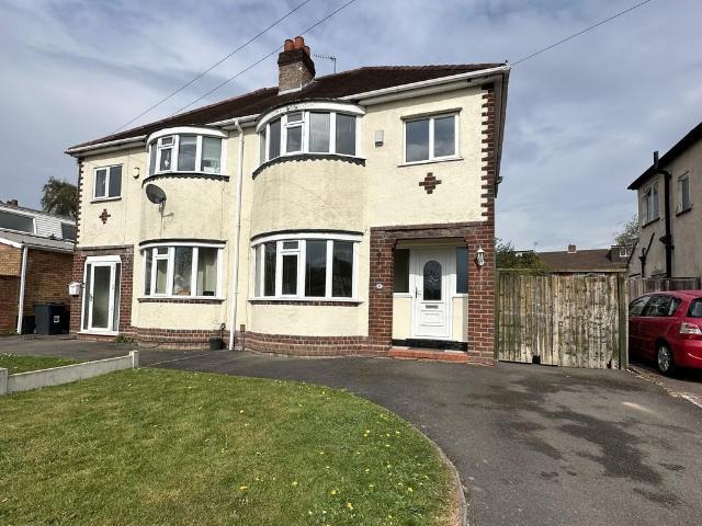 House for sale in Castlecroft, West Midlands