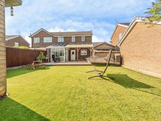 House for sale in Hapton, Burnley