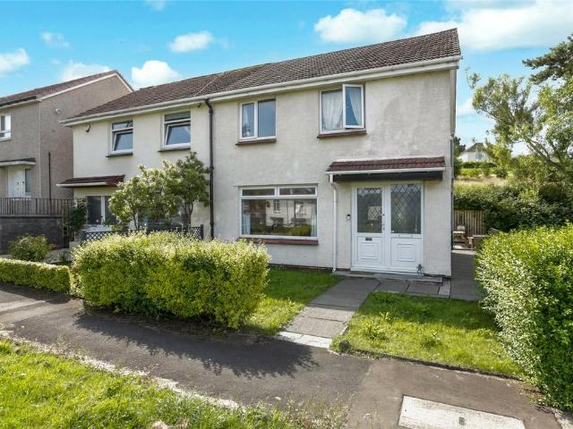 House for sale in Knightswood, Scotland
