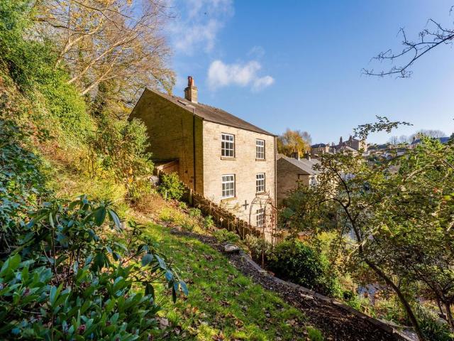 House for sale in Bollington Cross, Bollington