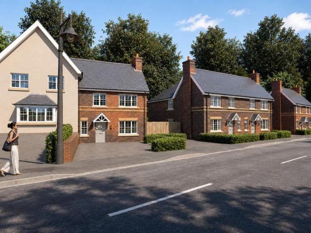 House for sale in Lemsford, Fretherne