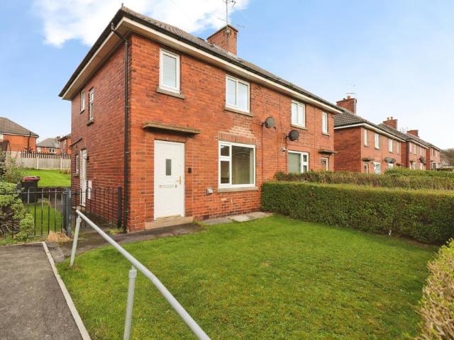 House for sale in Thorpe Hesley, South Yorkshire