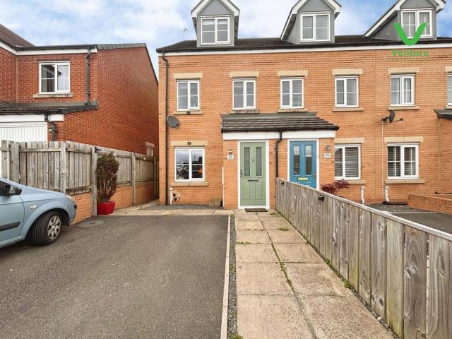 House for sale in New Shildon, Shildon