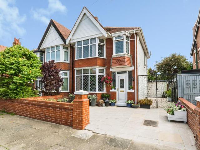 House for sale in Layton, Blackpool