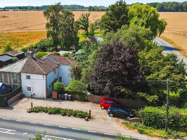 House for sale in Chedburgh, Suffolk