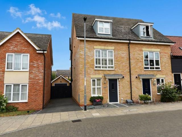 House for sale in Huntingdon, Cambridgeshire