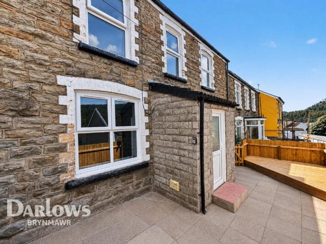 House for sale in Abertillery, Wales