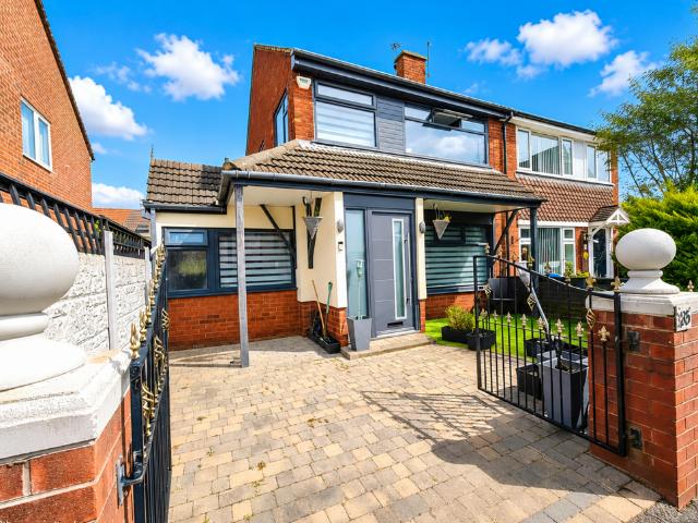 House for sale in Mereside, Blackpool
