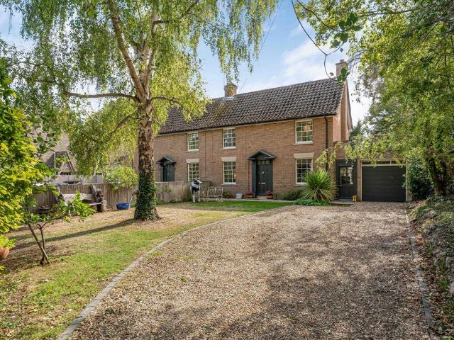 House for sale in Berrick Salome, Oxfordshire