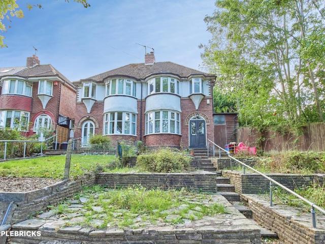 House for sale in Yardley Wood, West Midlands
