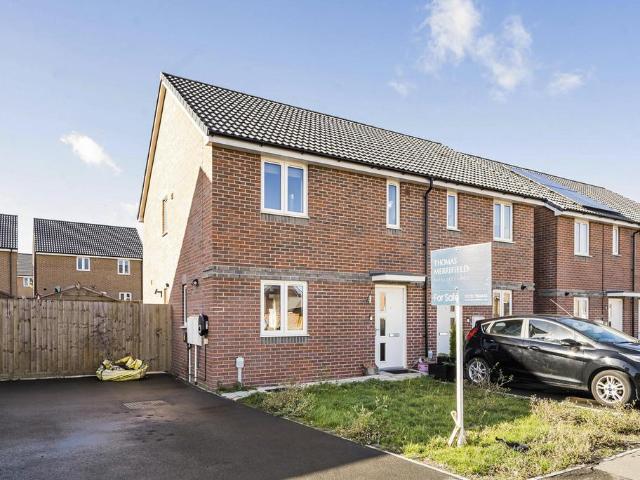 House for sale in Wellington Gate, Vale of White Horse