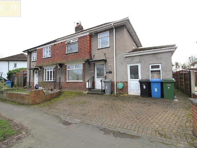 House for sale in Trafford Park, Greater Manchester