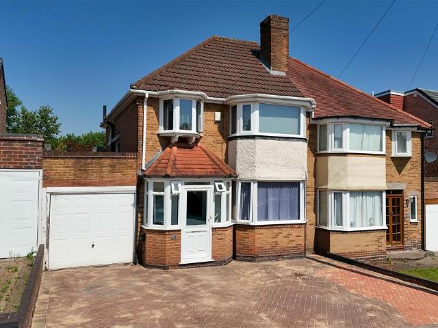 House for sale in West Midlands