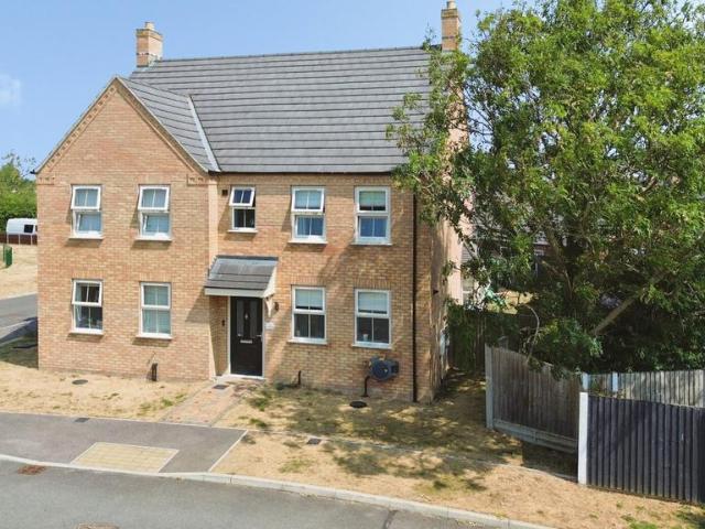 House for sale in Ashby De La Launde, Lincolnshire