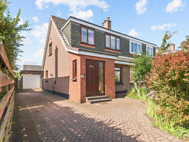 House for sale in Linlithgow, Scotland
