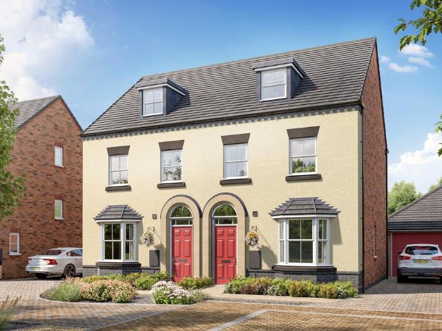 House for sale in Hurdsfield, Macclesfield
