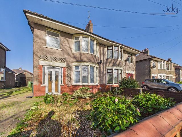 House for sale in Bare, Lancashire