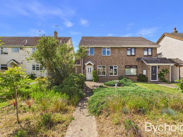 House for sale in Chelmondiston, Suffolk