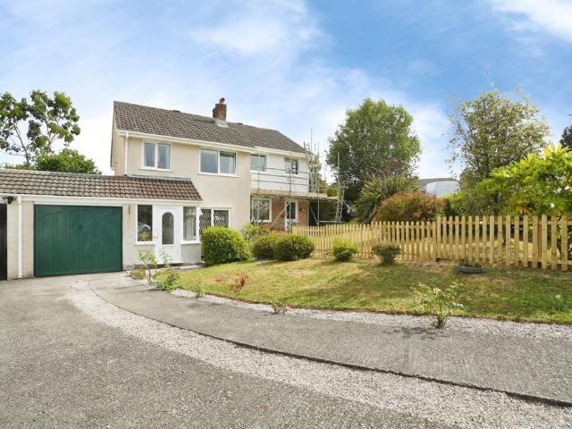 House for sale in St Cleer, Cornwall