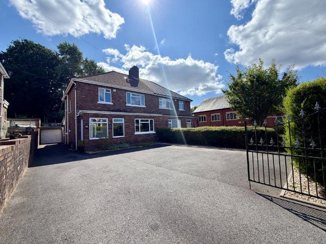 House for sale in Park, Merthyr