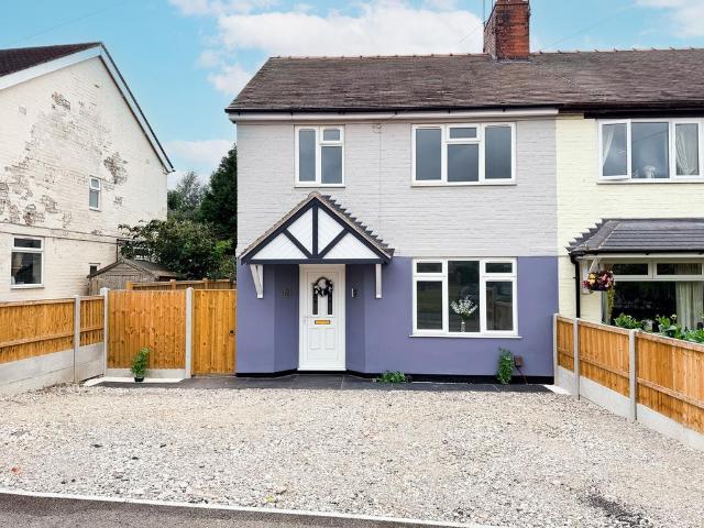 House for sale in Biddulph, Kingsley Moor