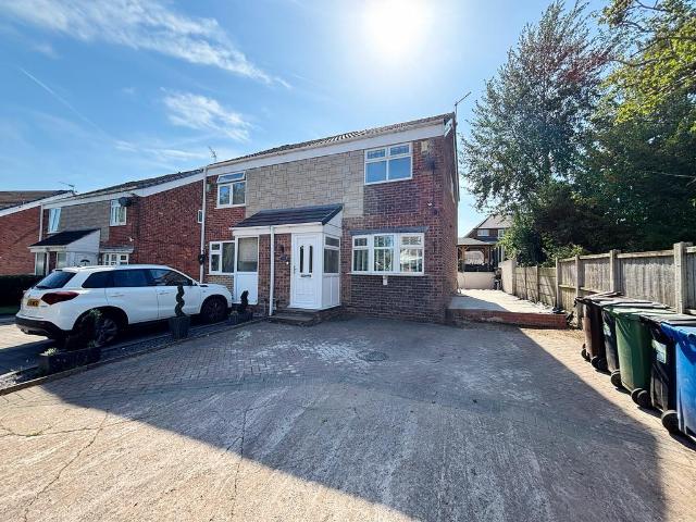 House for sale in Wigan, Greater Manchester