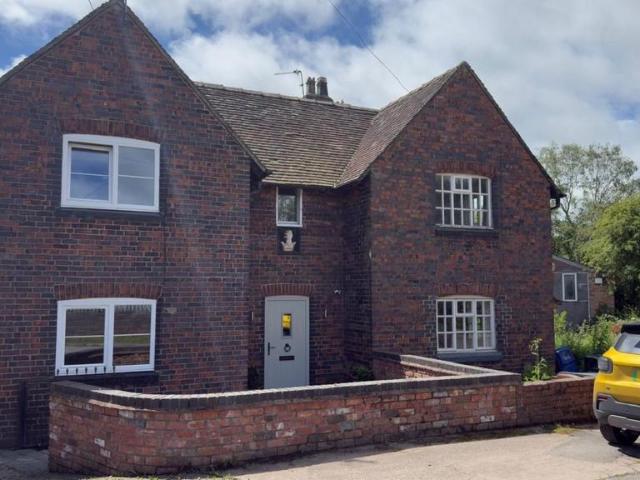 House for sale in Madeley, Butterton