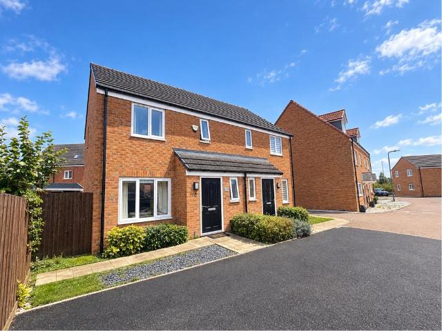 House for sale in Cardea, Peterborough