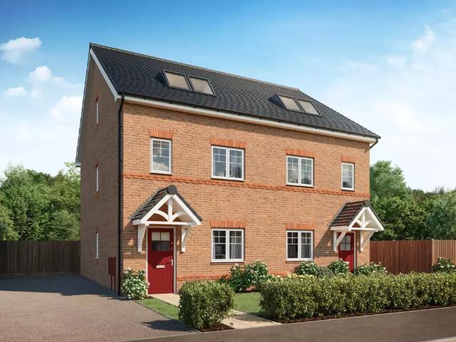 House for sale in Tanterton, Higher Bartle